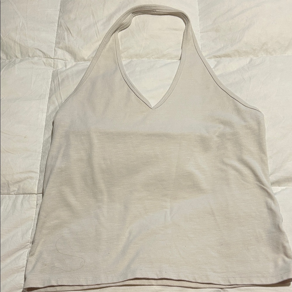 Universal Thread Cream Camisole Top